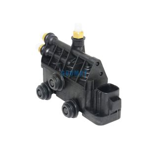 China RVH000095 Air Suspension Valve Block For Land Rover LR4 / Discovery 4 V8 5.0 Liter 2010 - 2013 on sale