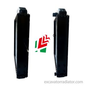 Engineering Machinery Radiator Xia Gong D6114 Heavy Machinery Engine Cooler