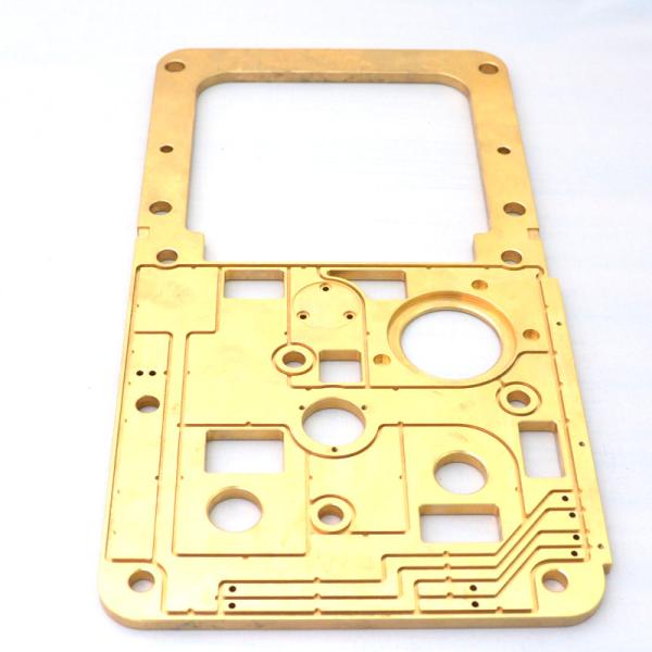 Quality Flexible Custom CNC Machining Services Highly Accurate Repeatable Components wholesale
