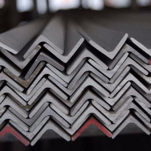 Customized L Shaped Mild Steel Angle 3mm-35mm For Building Structure
