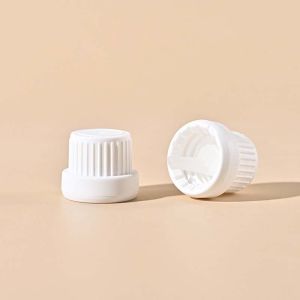 18/400 20/400 Large - head anti - theft plastic cap with funnel insert for