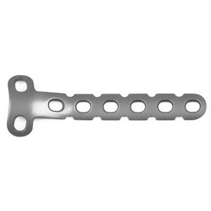 China Plate and Screw  Reconstruction T-Plates Lower Limbs Titanium Implate on sale