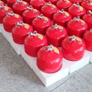 FM200 Automatic Fire Extinguishing System In Fire Extinguisher Ball