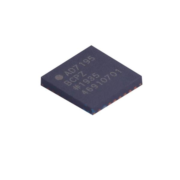 New Genuine Electronics AD7195BCPZ Potentiometer Resistor Capacitor Monitor