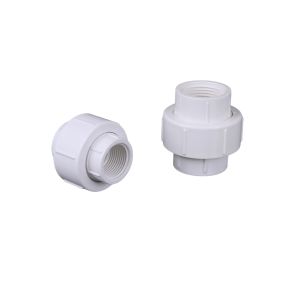 Cheap Easy To Install Pvc Coupling Adapter All Threaded Type BSP Standard for sale