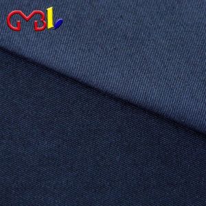 Custom Color Cotton Spandex Fabric for Judo Taekwondo Uniforms Wrinkle Resistant