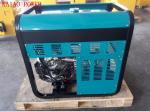 Fully Power Output Open Frame Diesel Generators 10KW With Low Noise / Smooth