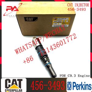 456-3493 20R-5036 Genuine original new common rail fuel injector 4563493 20R5036
