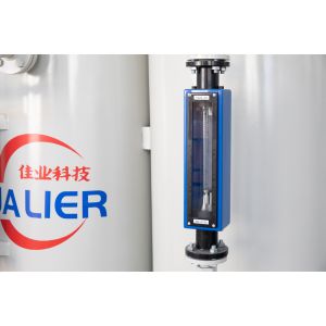 Filter-Based 50nm3 PSA Oxygen Generator for Medical Oxygen Production at Oxygen