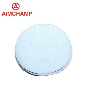 Cheap 5 Inch Sanding Disc Hook And Loop Sandpaper Woodworking Sanding Paper Disc for sale