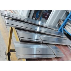 CNC Press Brake Gooseneck Punch High Frequency Quench Heat Treatment