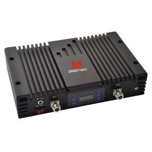 5000㎡ Cell Phone Signal Boosters 27dBm Single Band Selective Repeater