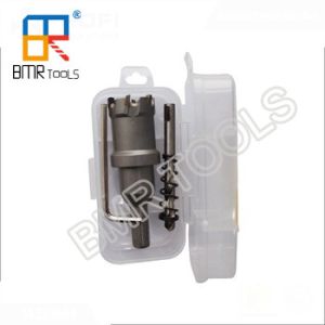 BMR TOOLS TCT Hole Saw Cutter for steel drilling with Carbide Tipped 16mm to