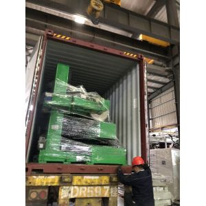 ​High-Precision Robotic Polishing Machine for Metal Surface Finishing |