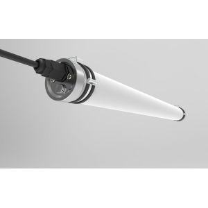 6000K IP69K LED Tri Proof Light , IK10 Linkable Led Garage Lights 220-240V