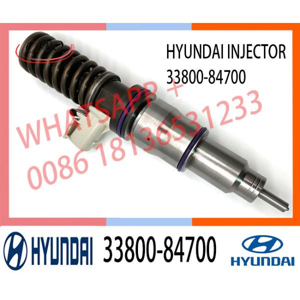 Neutral Remain DIESEL FUEL UNIT INJECTOR 33800-84700 BEBE4L00002 For HYUNDAI Injector 3380084700