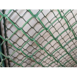 China chian wire fencing supplier ,chain wire fencing factory supply woven wire