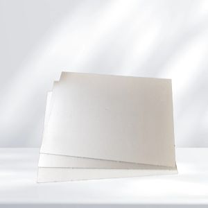 Aluminum Panel Unique Corrugated Shape Maximizes Strength And Stability While