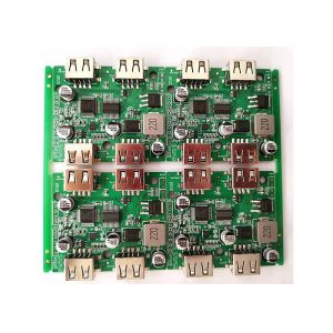 Custom Finger Gold Multilayer ICU Medical PCB Assembly