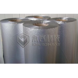 Roll To Roll Web Aluminum Vacuum Metallizer, PVD R2R Sputtering Coating Machine,