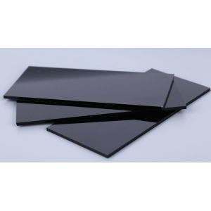 China CE  Shade No 9 2MM Ppe Eye Protection  Goggles black color on sale