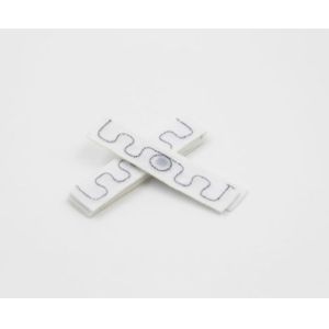8 Micro RFID Laundry Tag Access Control UHF Fabric Laundry Tag