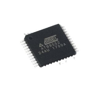 Cheap Atmel At89s52-24Au So Microcontrollers Electronic Components Bom Ic Chips Integrated Circuits AT89S52-24AU for sale