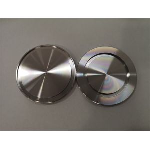 A182 Gr.F53 Customized Size Super Duplex Stainless Steel Flange Blind Flange UNS