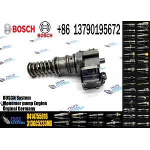 Genuine New Diesel Injector 0414755016,Common Rail Injector 0414755016