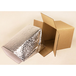 48-72 Hours Cold Shipping Insulated Deluxe Thermal Box Liners and Effective for