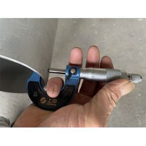 Cheap Asme Stainless Seamless Steel Pipe S30100 JIS SUS301 1mm For Handrail Rolling for sale