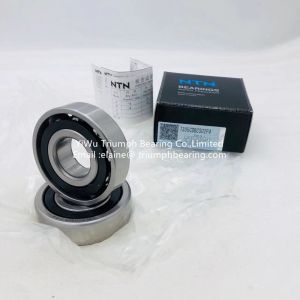 Original NTN High Precision Angular contact Ball bearing 7305CDBCS02P4