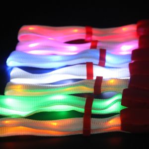 LED bracelet, LED wristband, LED flashing band,