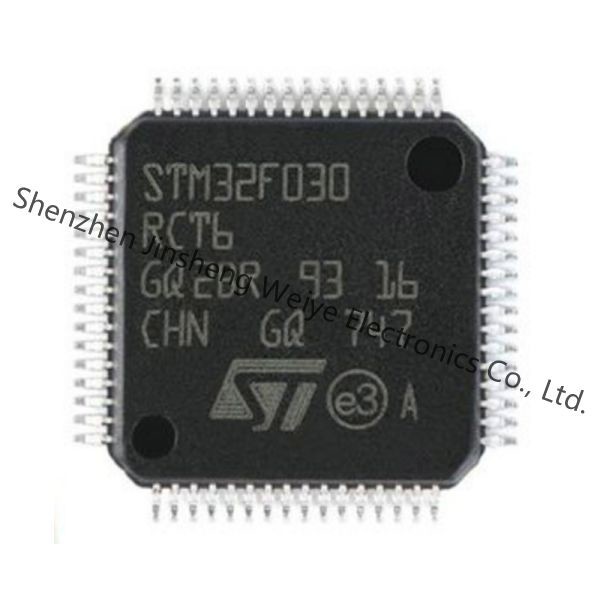 STM32F030RCT6 ARM Microcontrollers - MCU Mainstream Arm Cortex-M0 Value line MCU