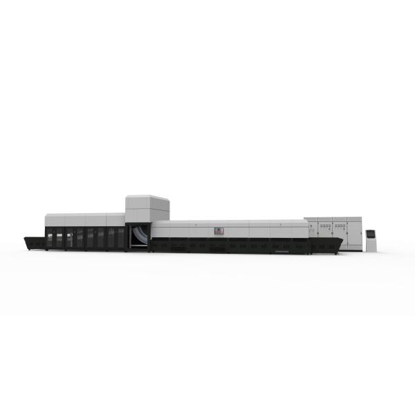 Quality Video-Lever Glass Tempering & Bending Furnace for automobile glass wholesale