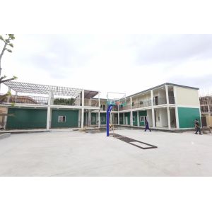 Modular Houses Prefab House 20ft Low Cost Modular Prefab House For Philippines