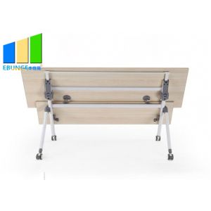 Adjustable Training Room Foldable Table School Meeting Room Table