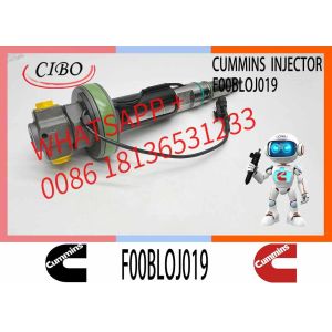 Construction Machinery QSK19 QSK38 QSK50 QSK60 Engine Fuel Injecto 4089972