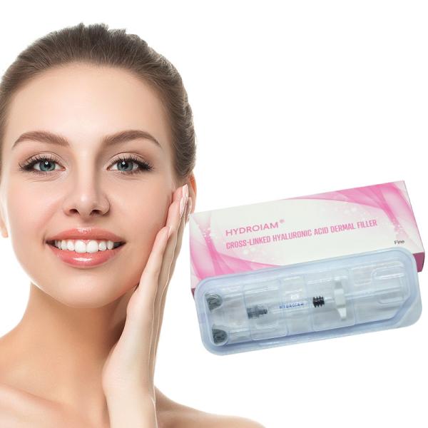 Quality Pure Hyaluronic Acid Based Fillers Ha Dermal Fillers For Under Eye Wrinkles wholesale