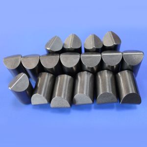 Abrasion Resistant Machinery Spare Parts Tungsten Carbide Button Bits