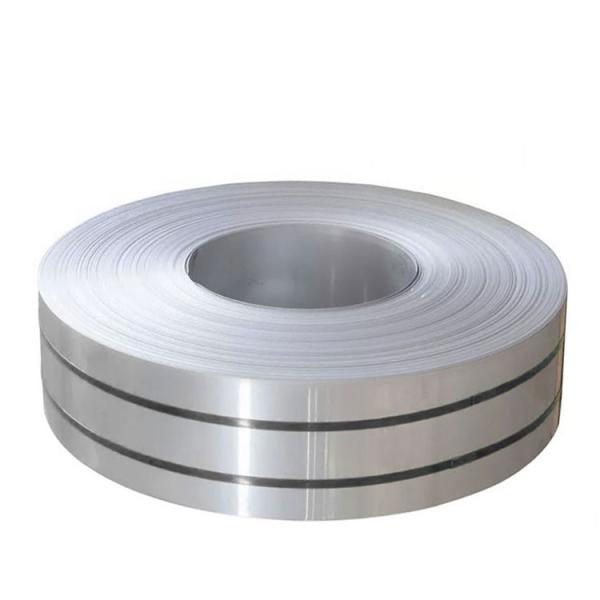 Quality AISI SUS329J1 S22693 Stainless Steel Slit Coil Strip 2b Finish wholesale