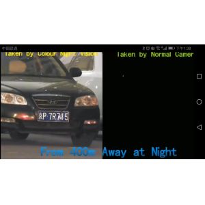 Full Hd Low Light Night Vision Viewer With Lithium Battery Pack