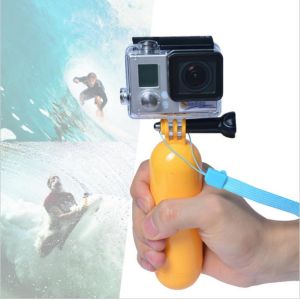 GoPro Bobber Floating Handheld Stick Hand Grip Monopod For Go Pro Hero 1 2 3 3+