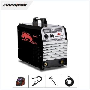 Dustproof ARC 400A MMA Inverter Welder Three Phase Impact Resistance