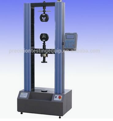 Quality LDW-10 Double Column ball screw Electromechanical Universal Testing Machine wholesale