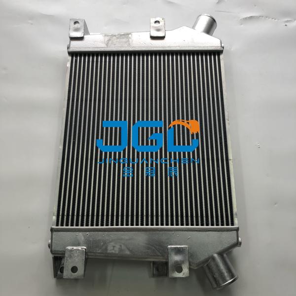 PC400-7 Excavator Cooling Radiator 207-03-75120 Medium Sized