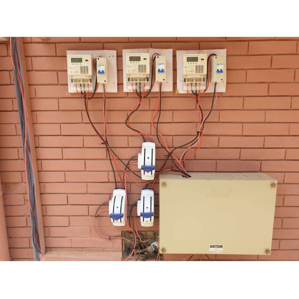 Prepaid Token Type Electric Meter Testing Equipment for 50Hz Frequency