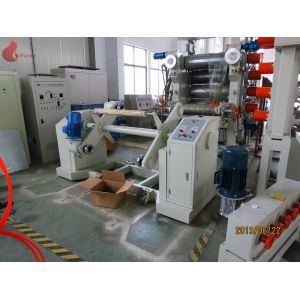 ABB motor CPU contorl Oil heating Six Roll PVC Calender Machine for Calender