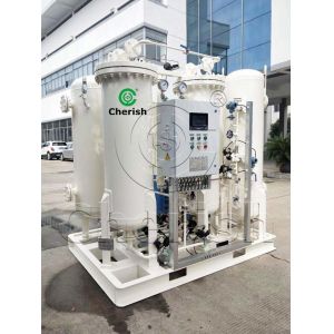 Cheap Real Time Monitoring With Online Display On PSA Oxygen Generator for sale