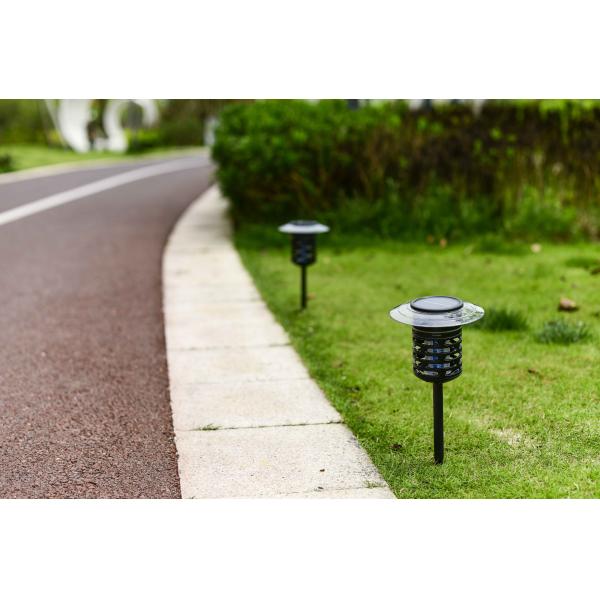 232g Solar Pest Lamp Insect Killer Sustainable Solution For Pest Infestation